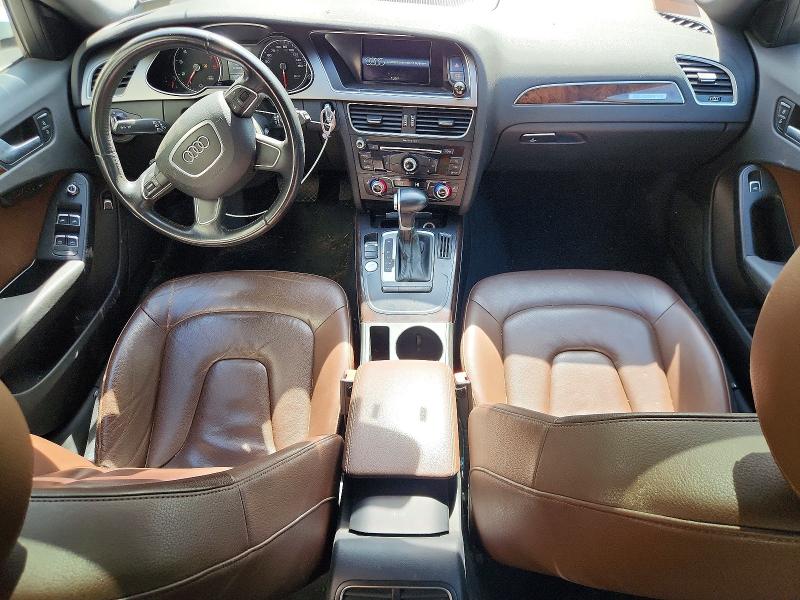 Photo 8 from auction – 2014 AUDI A4 ALLROAD with VIN WA1UFAFL6EA131856