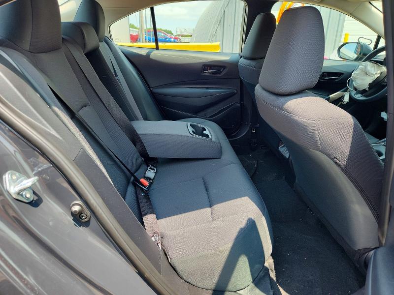 Photo 10 from auction – 2026 TOYOTA COROLLA with VIN 5YFB4MDE6TP444407