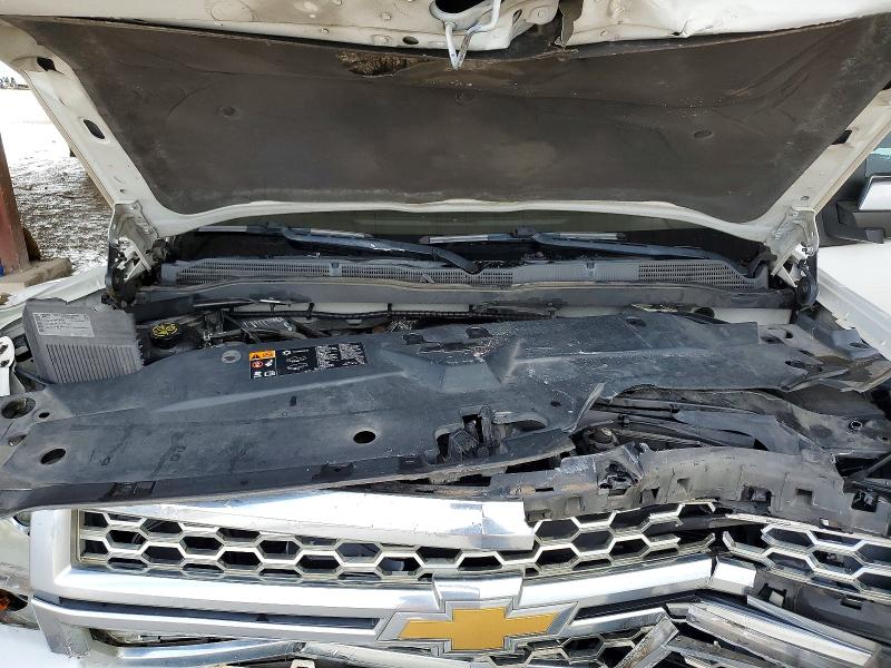 Photo 11 from auction – 2014 CHEVROLET SILVERADO with VIN 3GCPCSEC4EG218420