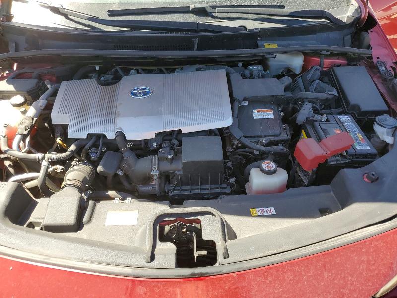 Photo 11 from auction – 2017 TOYOTA PRIUS with VIN JTDKARFP8H3065736