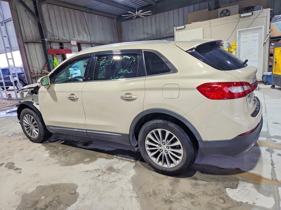 Photo 2 from auction – 2016 LINCOLN MKX with VIN 2LMTJ6KR3GBL32371