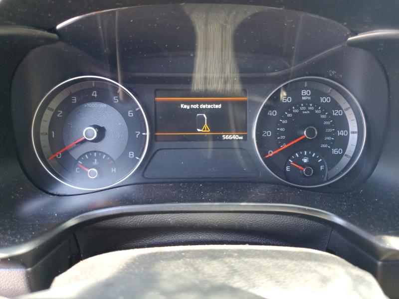 Photo 9 from auction – 2023 KIA FORTE with VIN 3KPF54AD1PE526658
