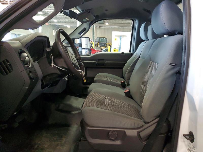 Photo 7 from auction – 2016 FORD F250 with VIN 1FTBF2B60GEA14384