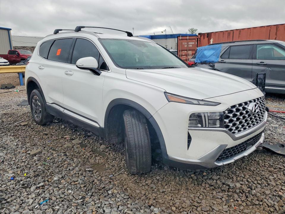 Photo 4 from auction – 2023 HYUNDAI SANTA FE with VIN 5NMS2DA16PH008440