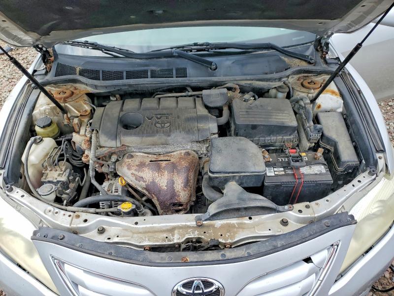 Photo 11 from auction – 2011 TOYOTA CAMRY with VIN 4T1BF3EK7BU640040