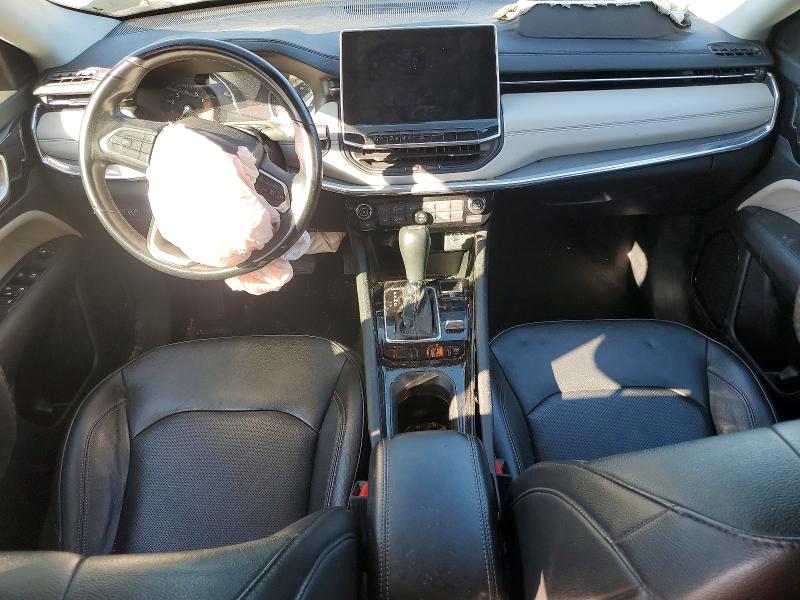 Photo 8 from auction – 2022 JEEP COMPASS with VIN 3C4NJDCB1NT227361