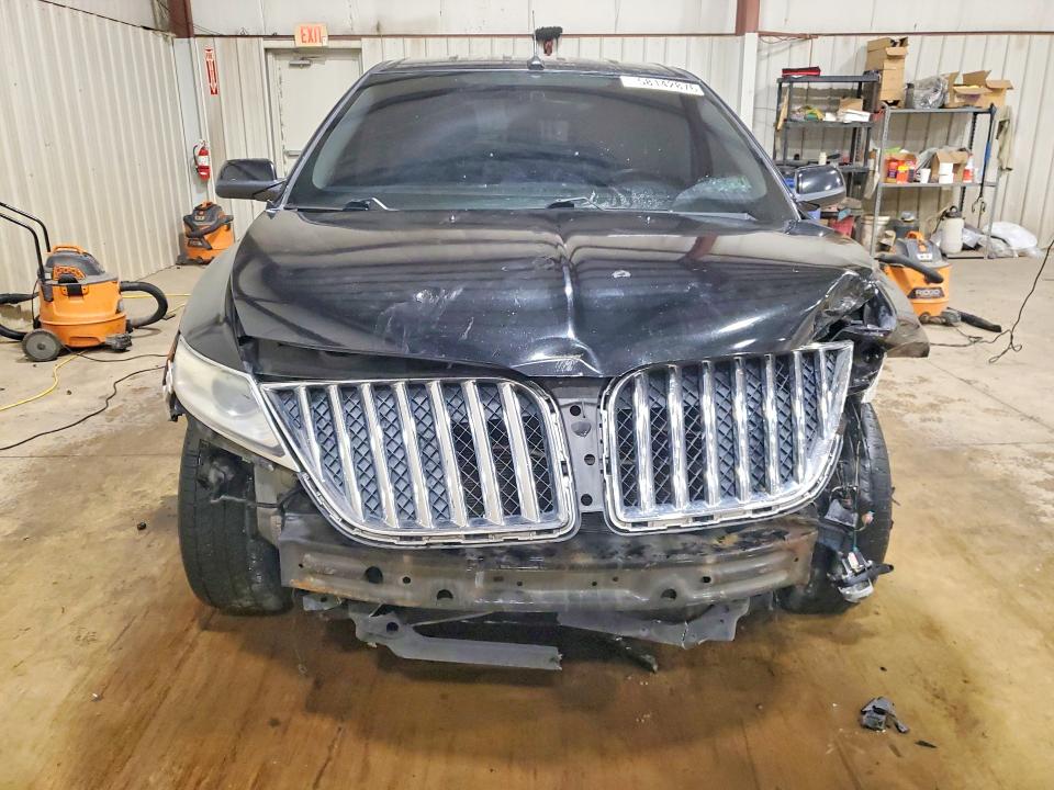 Photo 5 from auction – 2013 LINCOLN MKX with VIN 2LMDJ8JK3DBL21032