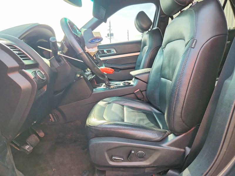 Снимка 7 от търг – 2017 FORD EXPLORER с VIN 1FM5K7D80HGA46905