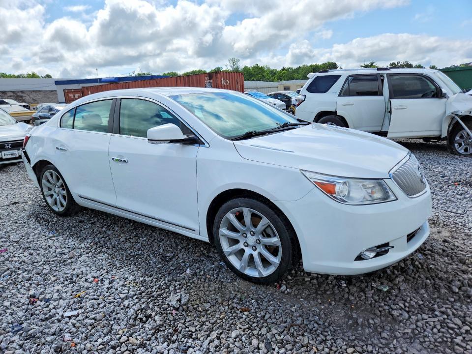 Photo 4 from auction – 2012 BUICK LACROSSE with VIN 1G4GJ5G31CF314178