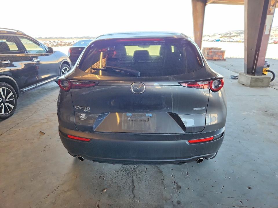 Photo 6 from auction – 2021 MAZDA CX-30 with VIN 3MVDMBBL0MM301944