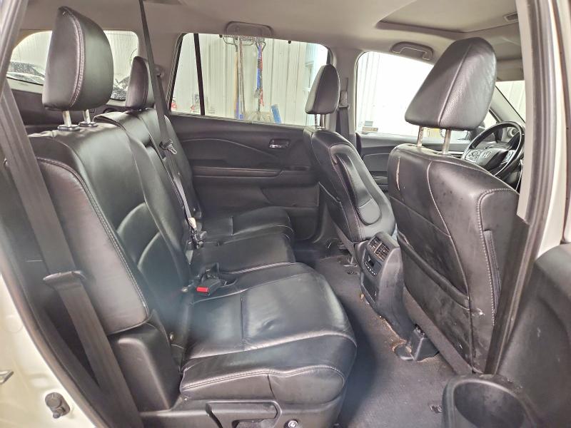 Photo 10 from auction – 2019 HONDA PILOT with VIN 5FNYF6H50KB030866