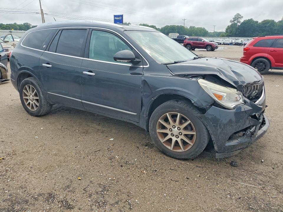 Photo 4 from auction – 2014 BUICK ENCLAVE with VIN 5GAKRBKD7EJ340260