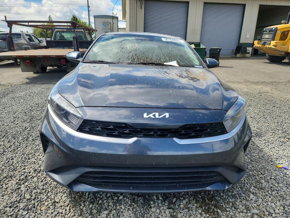 Photo 5 from auction – 2023 KIA FORTE with VIN 3KPF24AD2PE596811