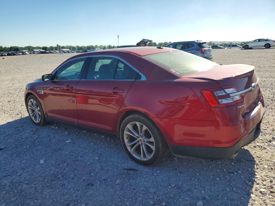 Photo 2 from auction – 2013 FORD TAURUS with VIN 1FAHP2E82DG186149