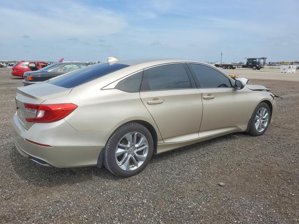 Photo 3 from auction – 2018 HONDA ACCORD with VIN 1HGCV1F16JA211172