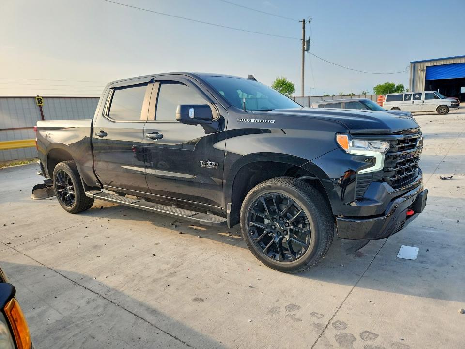 Photo 4 from auction – 2025 CHEVROLET SILVERADO with VIN 2GCUKEEDXS1130962