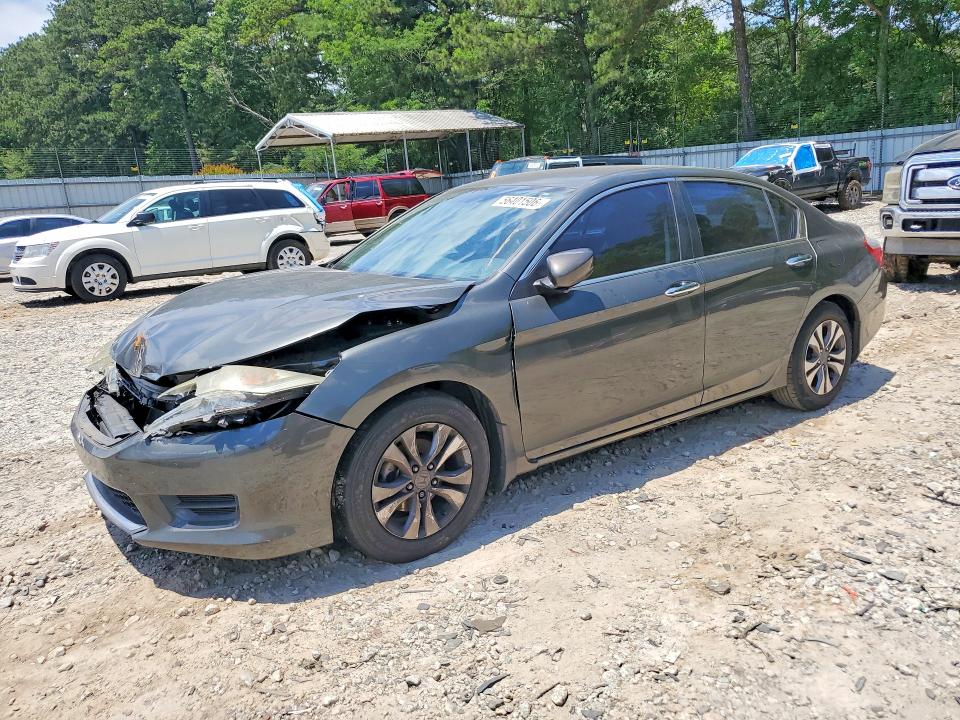 HONDA ACCORD 2014 with VIN 1HGCR2F33EA288924 - Photo from auction
