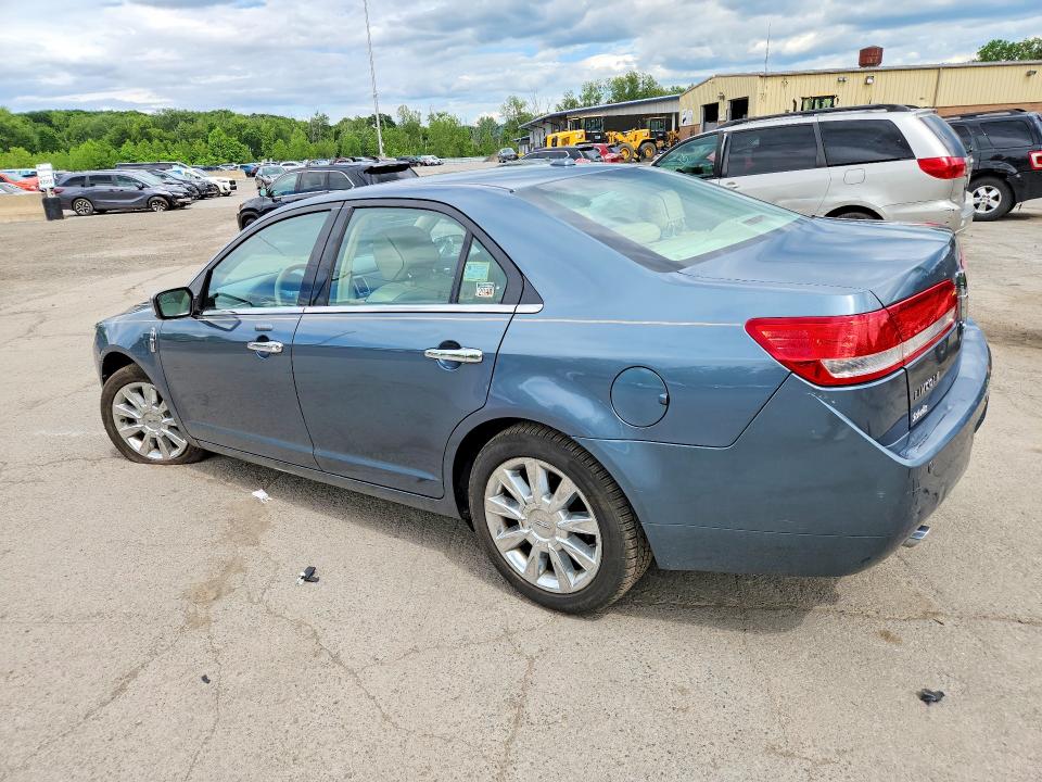 Photo 2 from auction – 2012 LINCOLN MKZ with VIN 3LNHL2JC4CR824727