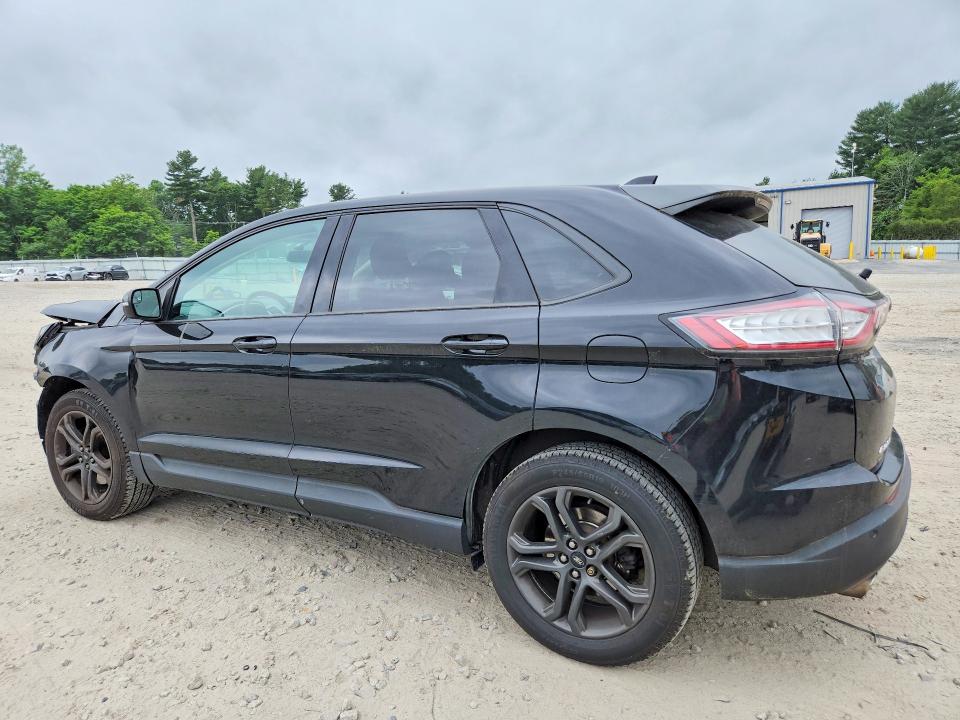 Photo 2 from auction – 2018 FORD EDGE with VIN 2FMPK4J98JBC56721