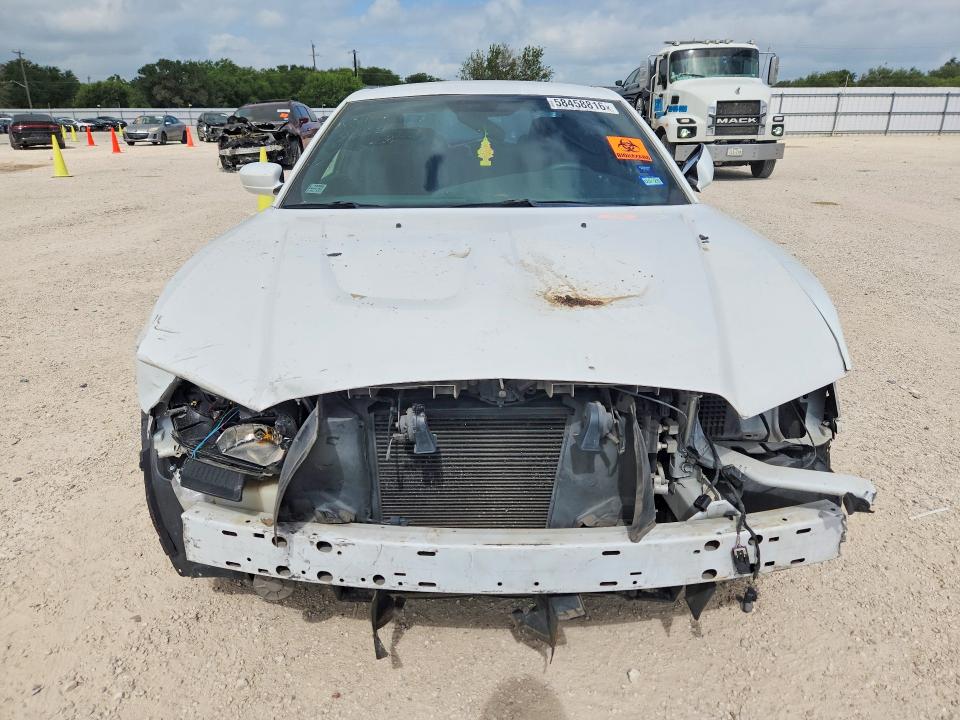 Photo 5 from auction – 2014 DODGE CHARGER with VIN 2C3CDXBG6EH307006