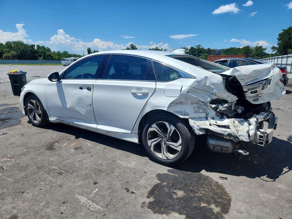 Photo 2 from auction – 2019 HONDA ACCORD with VIN 1HGCV1F59KA080274