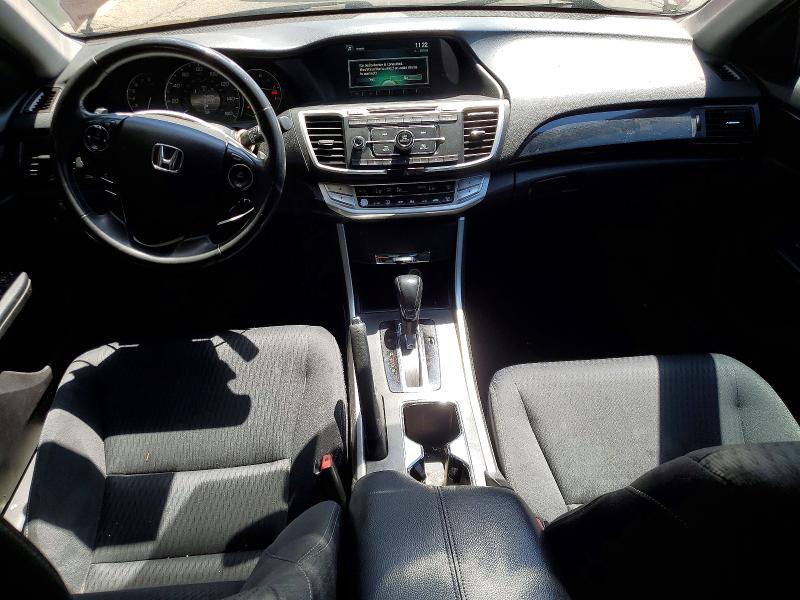 Photo 8 from auction – 2015 HONDA ACCORD with VIN 1HGCR2F5XFA187849