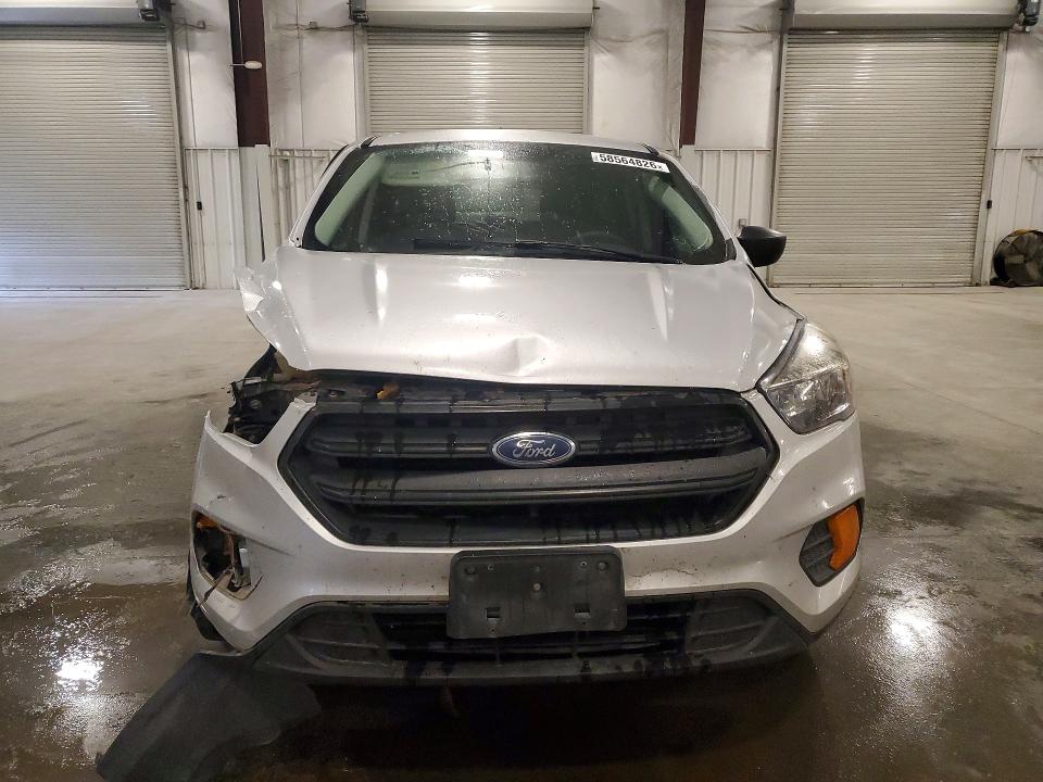 Photo 5 from auction – 2018 FORD ESCAPE with VIN 1FMCU0F75JUA09336
