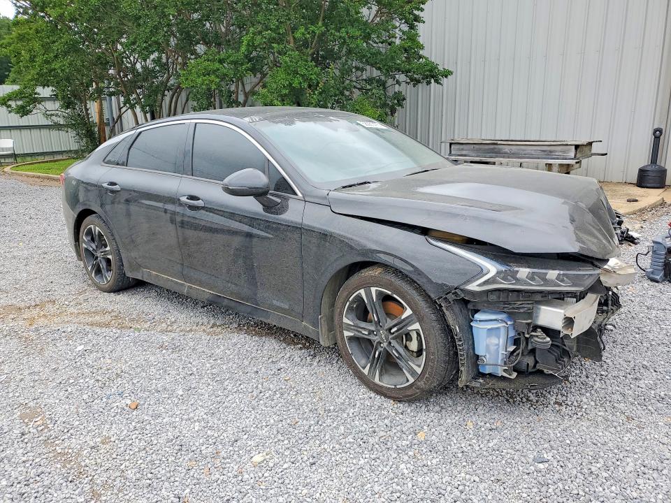 Photo 4 from auction – 2022 KIA K5 with VIN 5XXG64J24NG162272