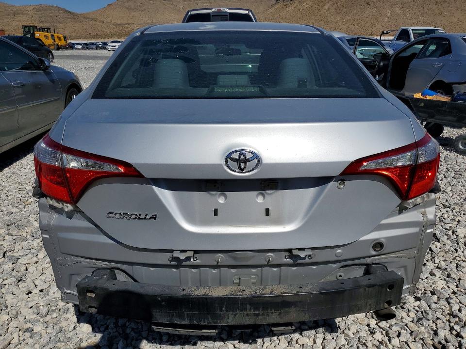 Photo 6 from auction – 2015 TOYOTA COROLLA with VIN 5YFBURHE7FP293959