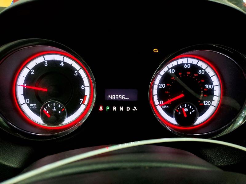 Photo 9 from auction – 2012 DODGE GRAND CARAVAN with VIN 2C4RDGBG3CR269439
