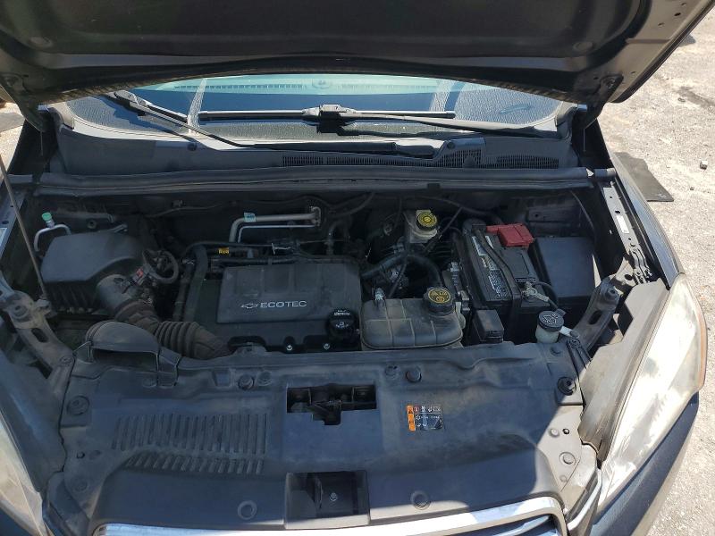 Photo 11 from auction – 2015 CHEVROLET TRAX with VIN KL7CJLSB6FB248242