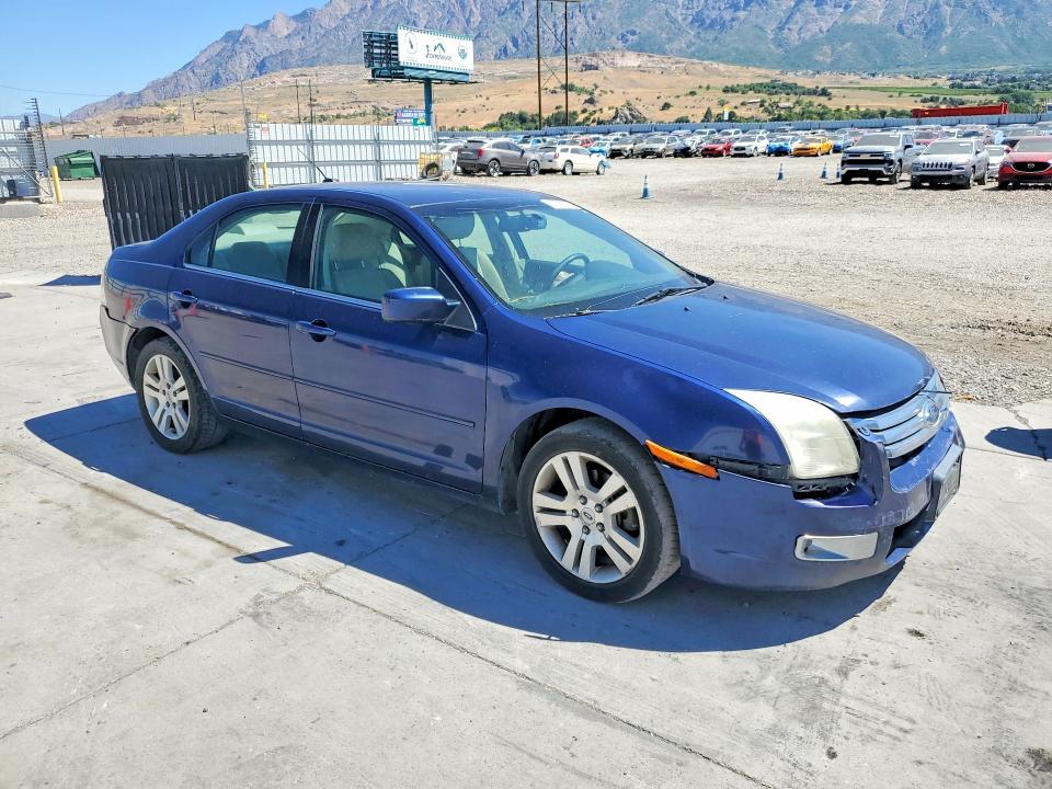 Photo 4 from auction – 2007 FORD FUSION with VIN 3FAHP08157R180796