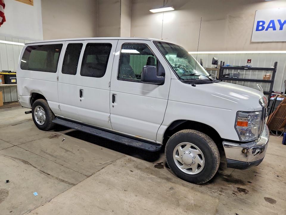 Photo 4 from auction – 2012 FORD ECONOLINE with VIN 1FMNE1BW6CDA88737