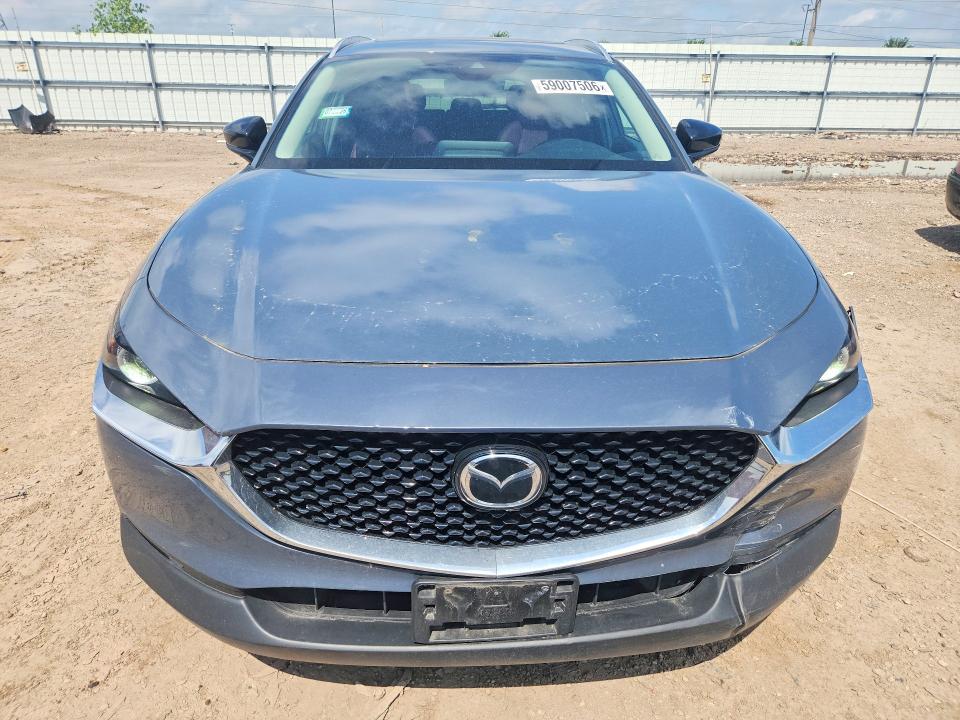 Photo 5 from auction – 2022 MAZDA CX-30 with VIN 3MVDMBCL1NM450573