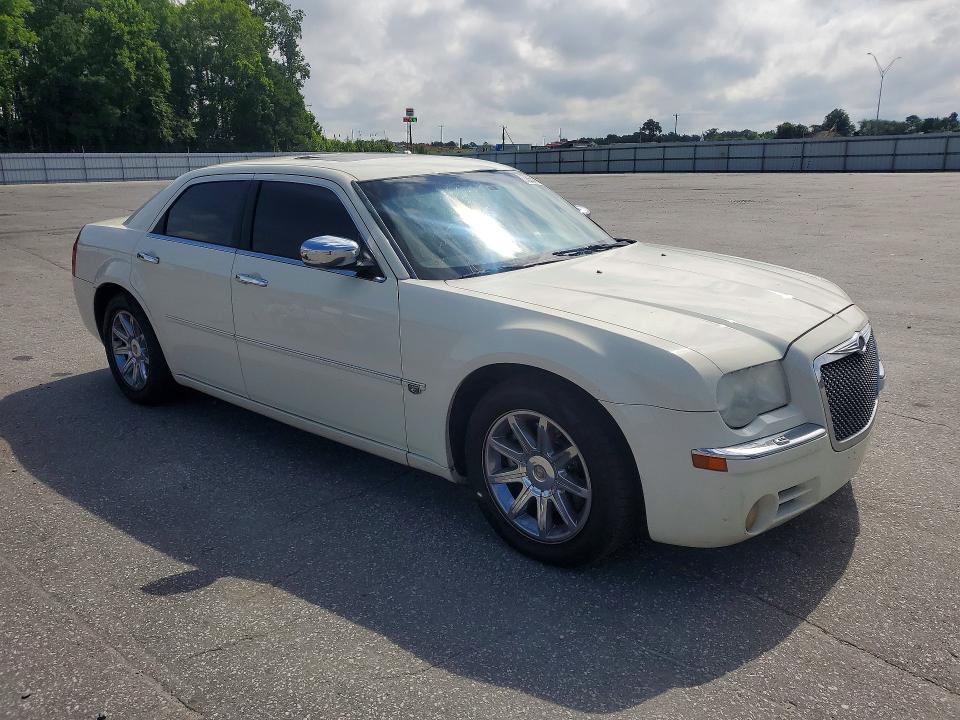 Photo 4 from auction – 2006 CHRYSLER 300C with VIN 2C3LA63H76H365427