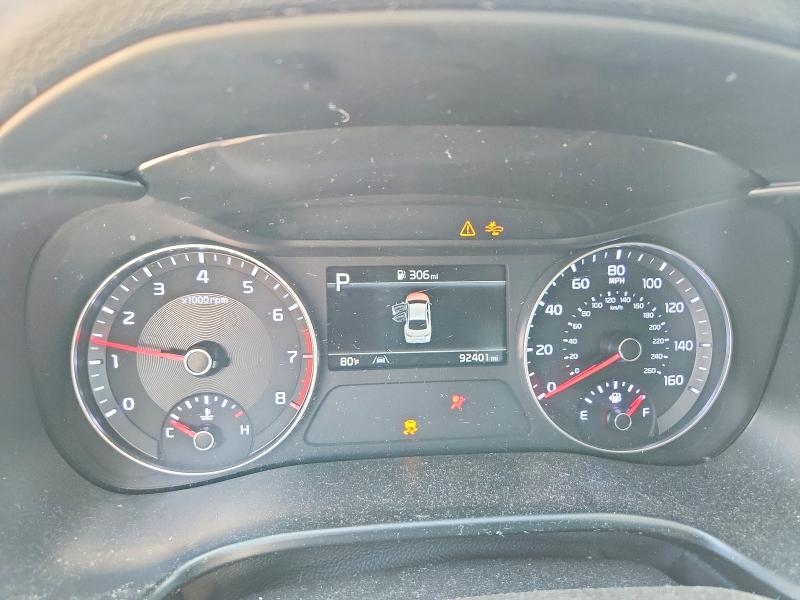 Photo 9 from auction – 2022 KIA FORTE with VIN 3KPF24AD7NE455505