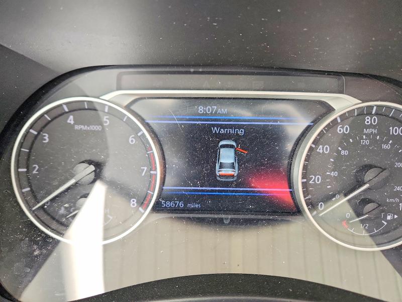 Photo 9 from auction – 2024 NISSAN SENTRA with VIN 3N1AB8CV7RY201324