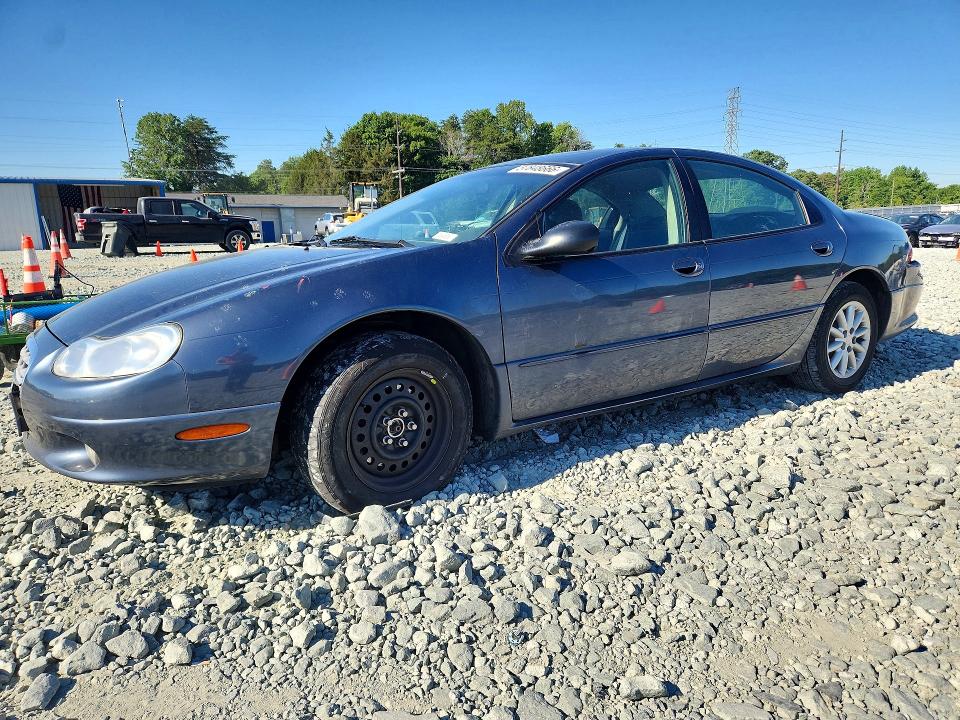 2002 CHRYSLER CONCORDE - Търг №57848666