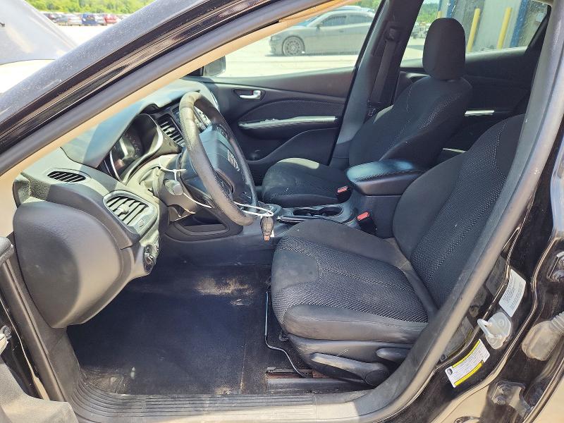 Photo 7 from auction – 2016 DODGE DART with VIN 1C3CDFAA1GD565487