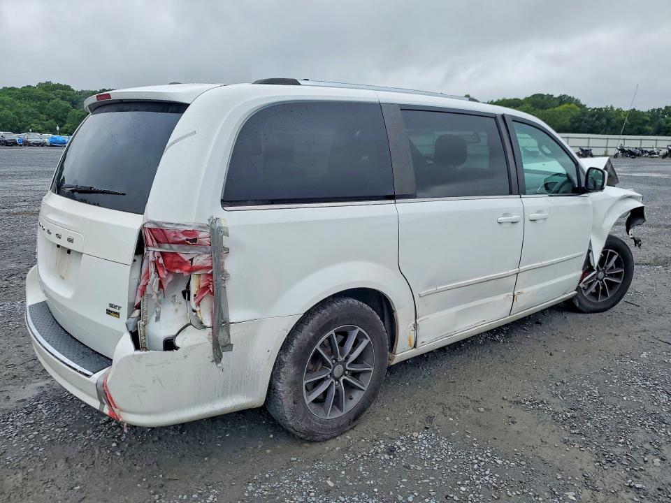 Photo 3 from auction – 2017 DODGE GRAND CARAVAN with VIN 2C4RDGCG5HR546646