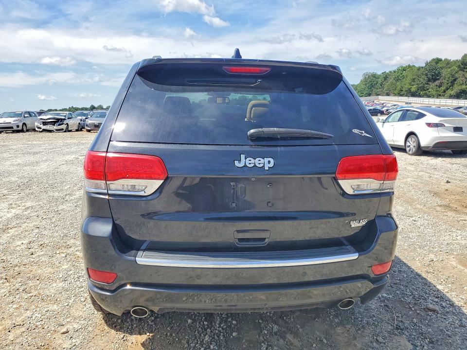 Photo 6 from auction – 2015 JEEP GRAND CHEROKEE with VIN 1C4RJECG3FC856930