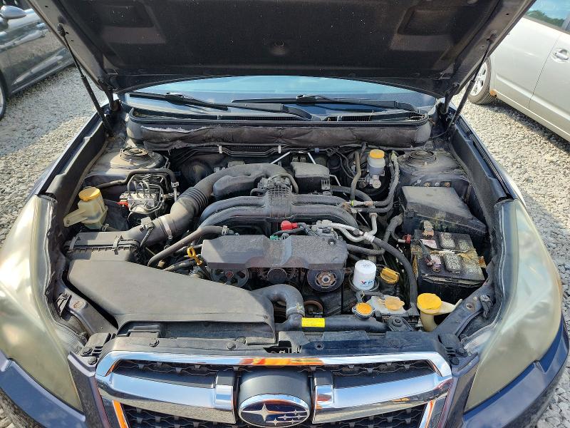 Снимка 11 от търг – 2014 SUBARU LEGACY с VIN 4S3BMBC65E3033168