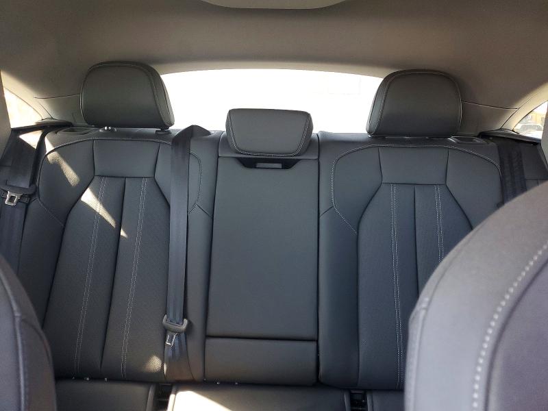 Photo 10 from auction – 2025 AUDI Q6 E-TRON with VIN WA1E4BGF2SA076262