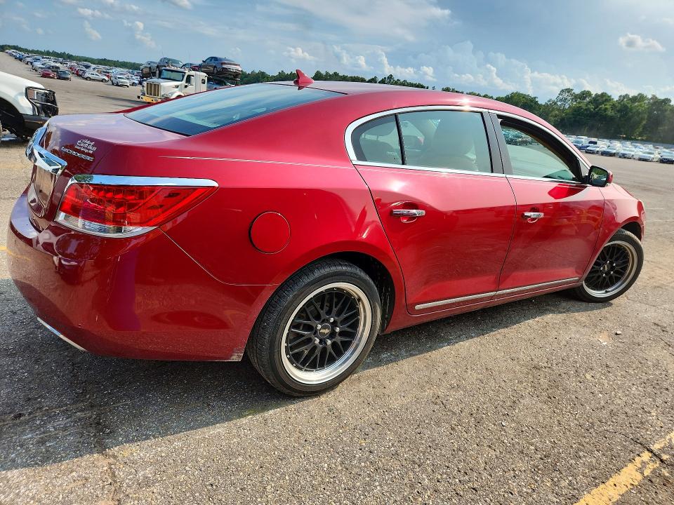 Photo 3 from auction – 2013 BUICK LACROSSE with VIN 1G4GJ5E32DF255193