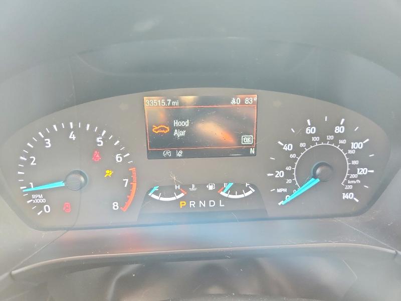 Photo 9 from auction – 2022 FORD ESCAPE with VIN 1FMCU0G65NUA34894