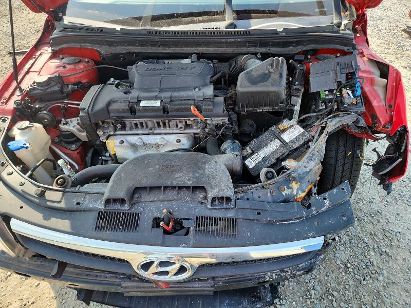 Photo 12 from auction – 2010 HYUNDAI ELANTRA TOURING with VIN KMHDB8AE2AU085529