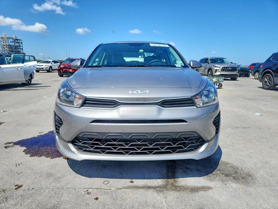 Photo 5 from auction – 2023 KIA RIO with VIN 3KPA24AD4PE592544
