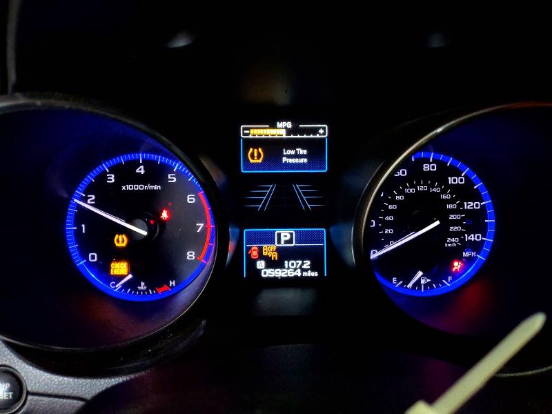 Photo 9 from auction – 2017 SUBARU OUTBACK with VIN 4S4BSATC5H3376407