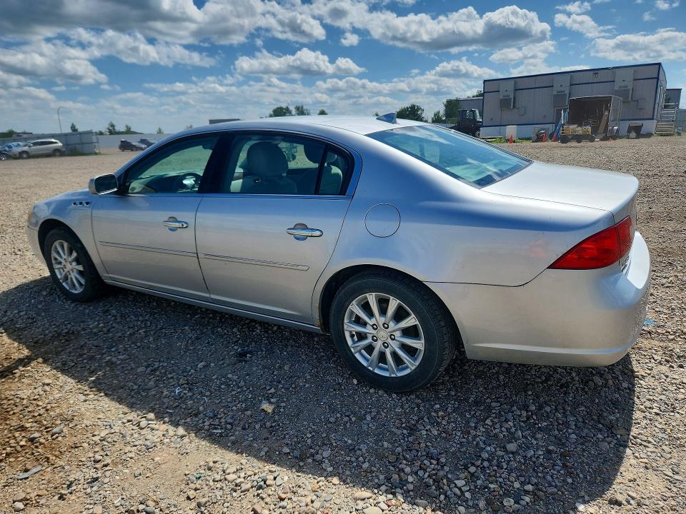 Photo 2 from auction – 2009 BUICK LUCERNE with VIN 1G4HP57M19U135199