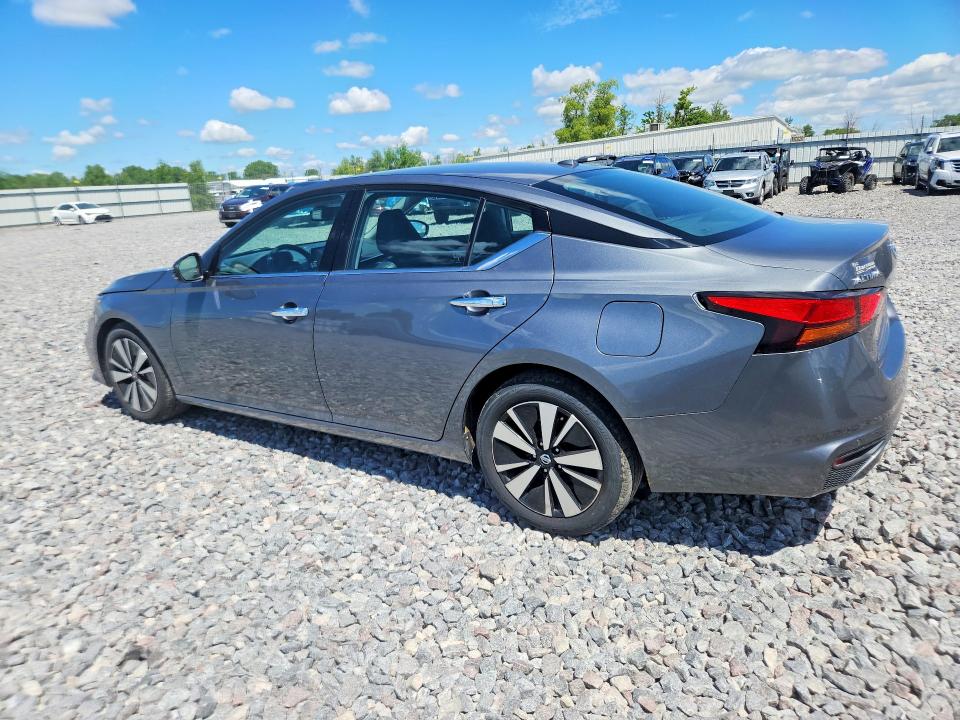 Photo 2 from auction – 2019 NISSAN ALTIMA with VIN 1N4BL4EVXKC152189